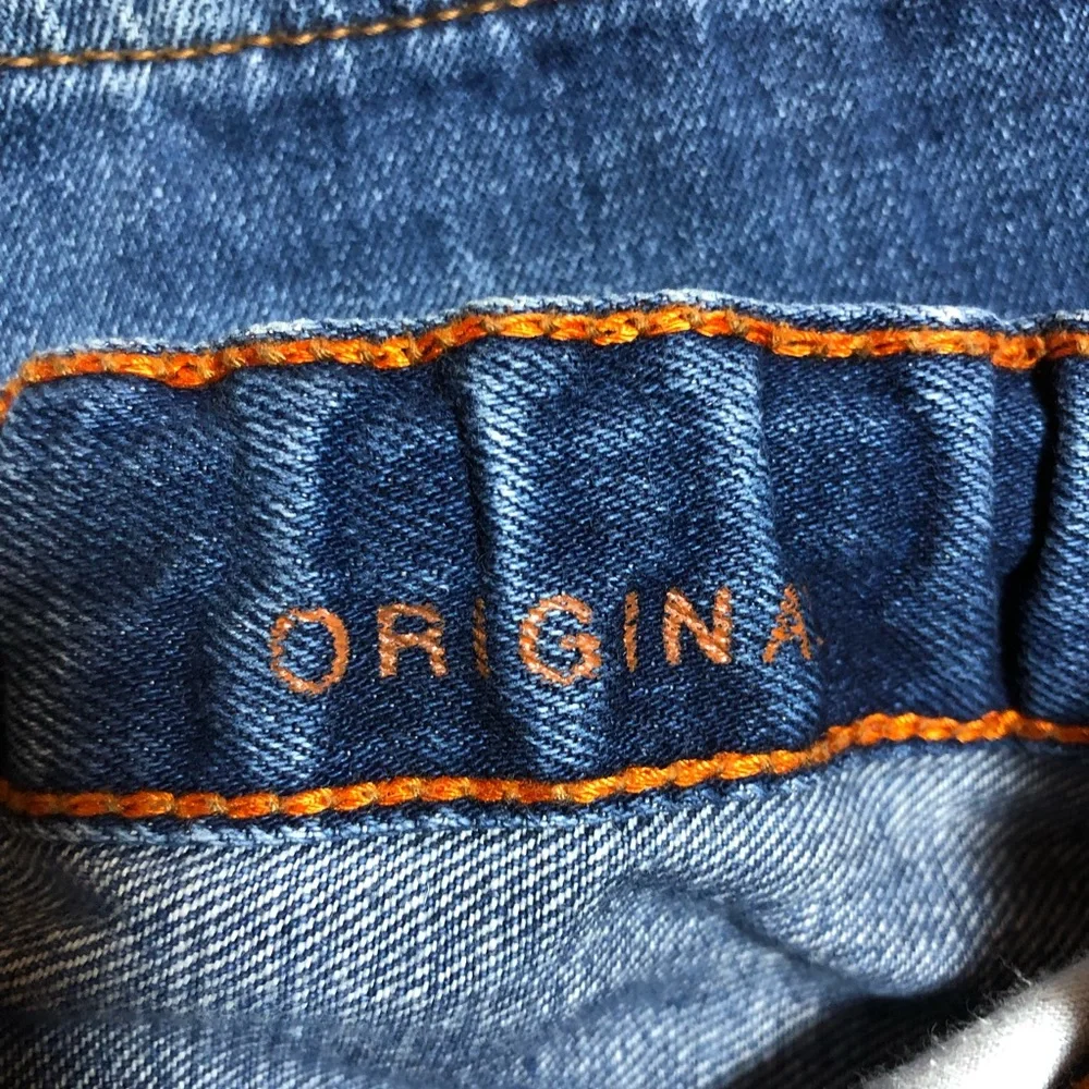 Gap kids original fit jeans